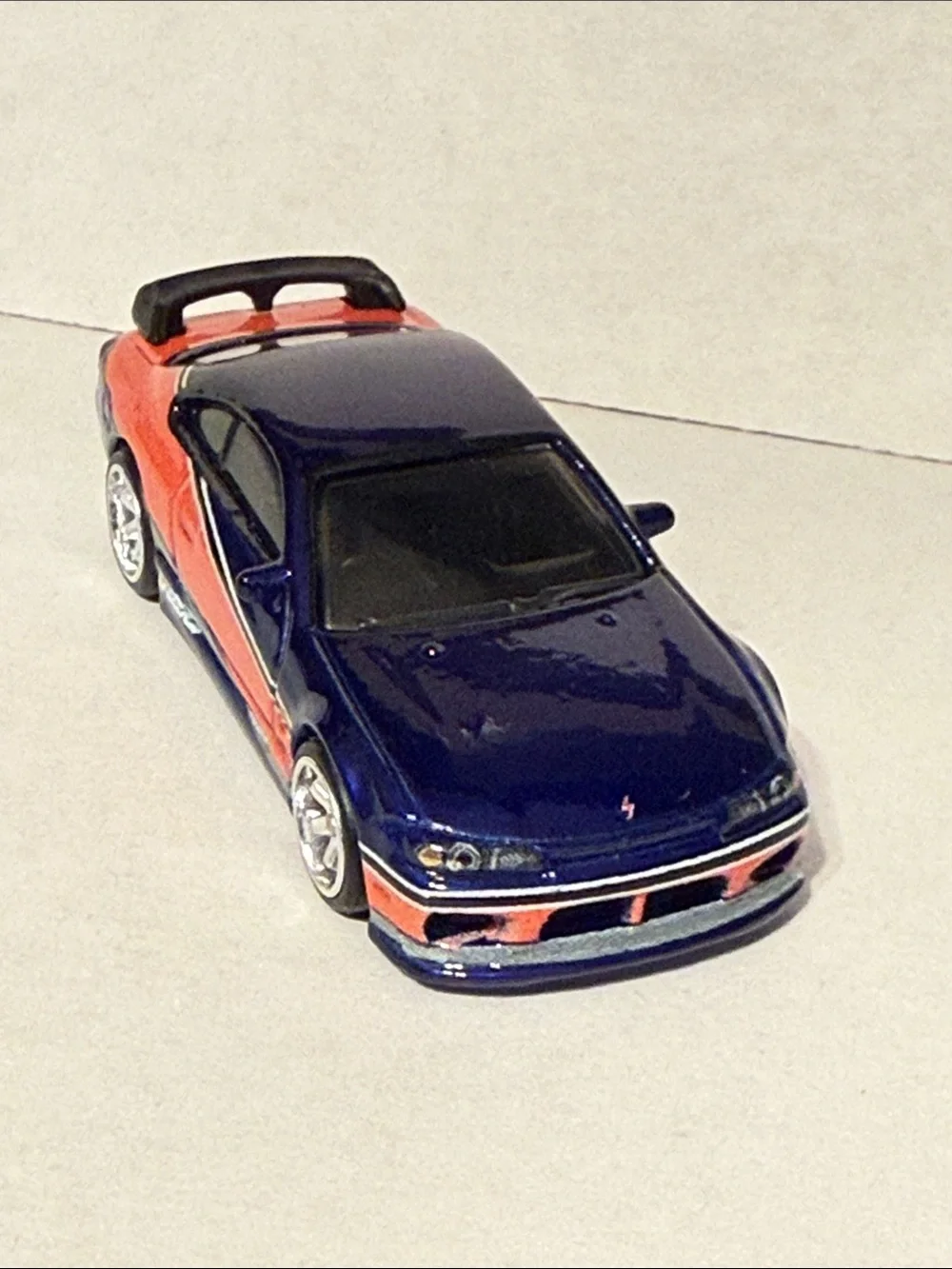 Hot Wheels Premium Nissan Silvia S15 Tokyo Drift Mona Lisa